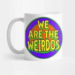 Weirdos Mug